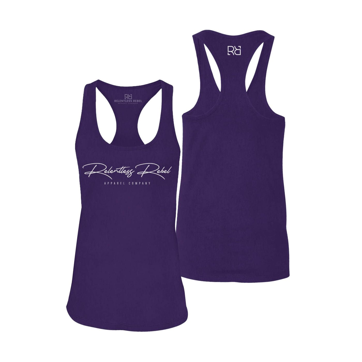 Relentless Rebel Apparel | Women's Racerback Tank Top