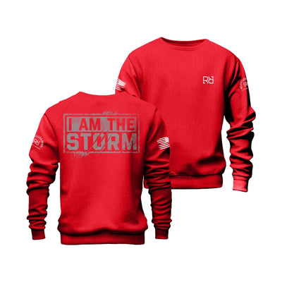 I Am the Storm® | 2 | Crew Neck Sweatshirt