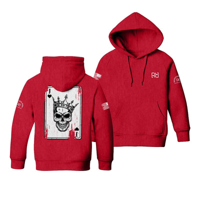 Rebel Prince | "Rebel Jack" | Youth Hoodie