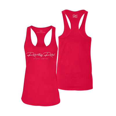 Relentless Rebel Apparel | Women's Racerback Tank Top