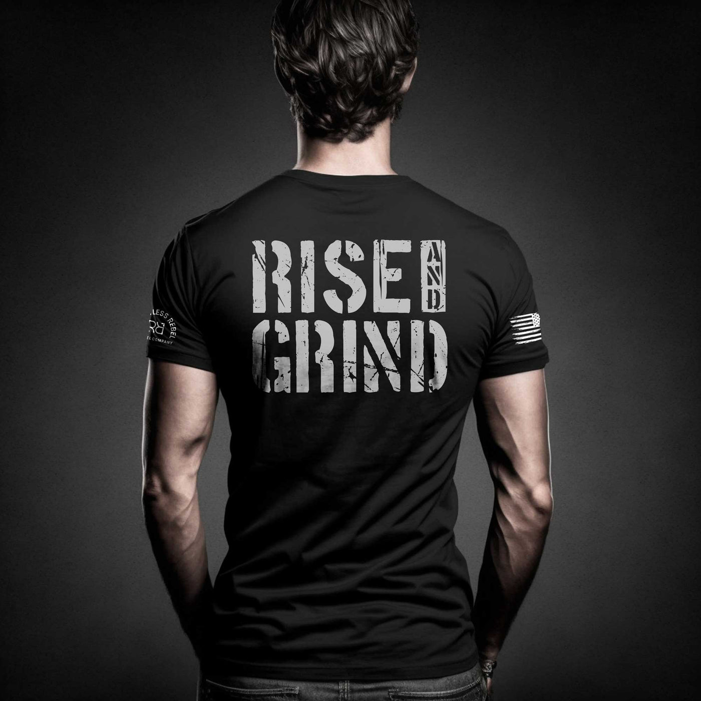 Rise and Grind | Tee and Hoodie | Men's Bundle