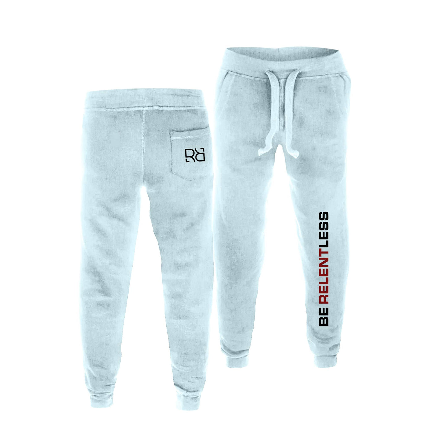 Be Relentless | R | Fleece Joggers