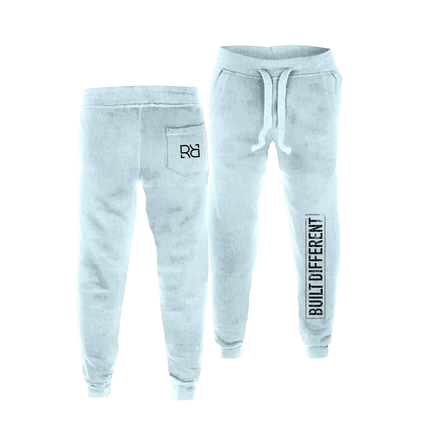 Built Different | W | Fleece Joggers