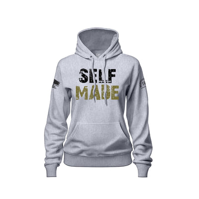 Self Made | Front | Women's Hoodie