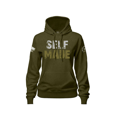 Self Made | Front | Women's Hoodie