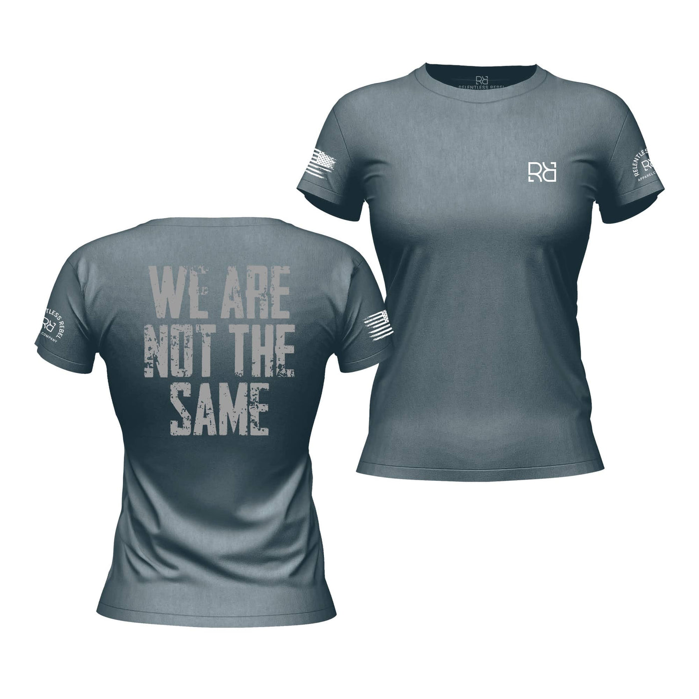 We are Not the Same | Premium Women's Tee