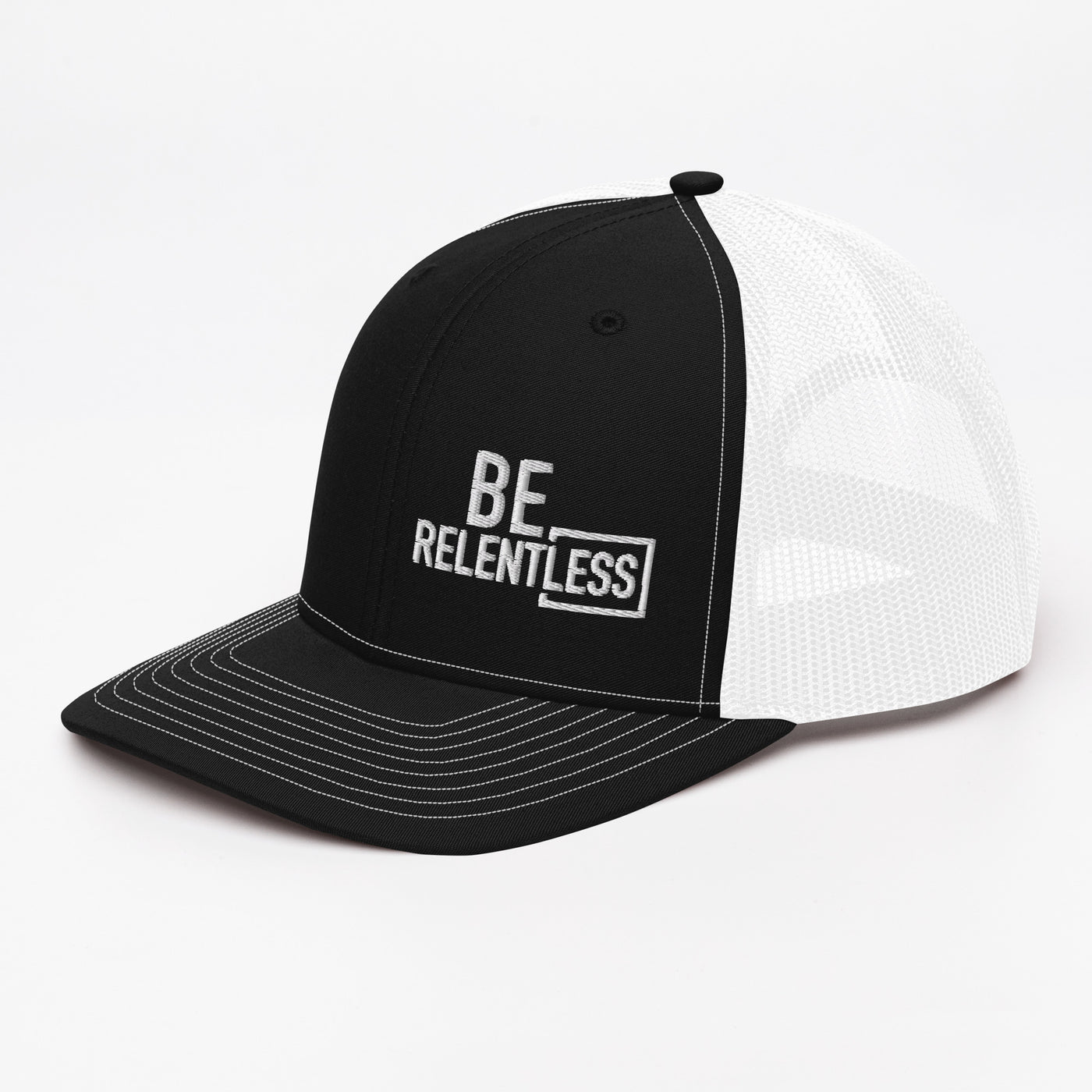 Be Relentless Trucker Hat