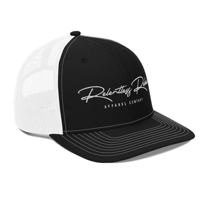 Relentless Rebel Apparel | Trucker Hat