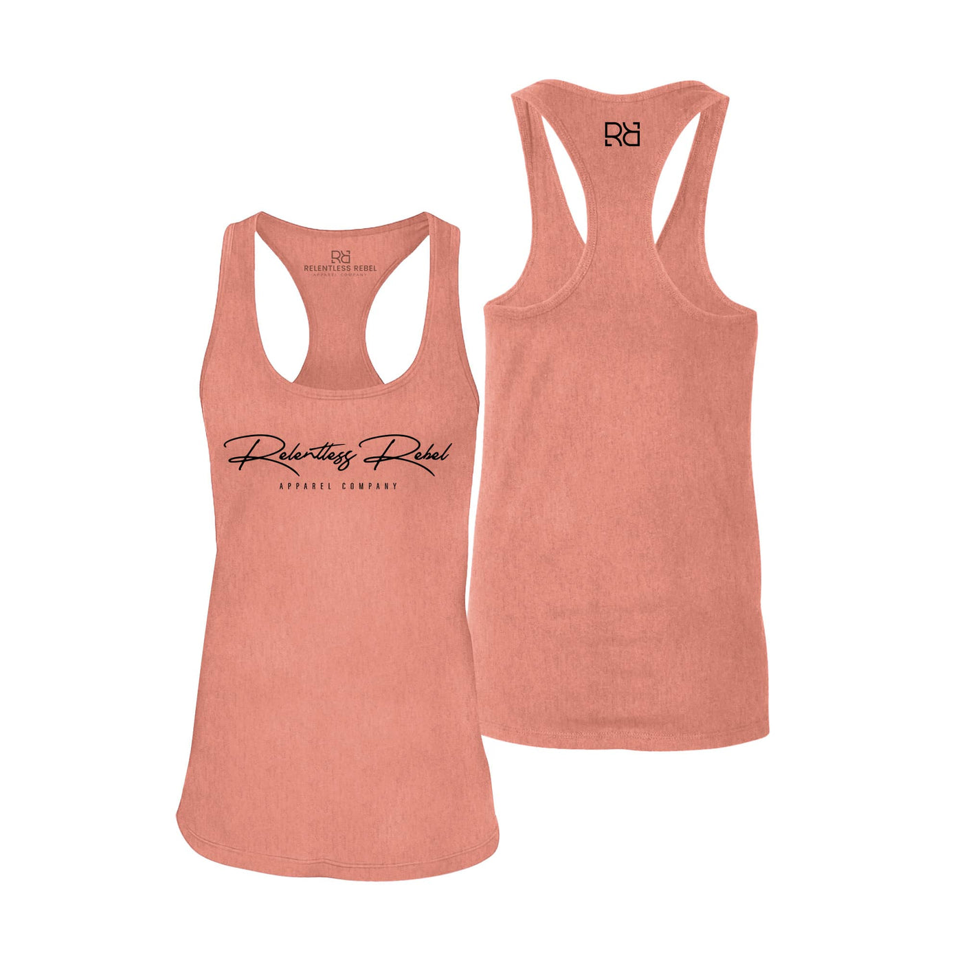 Relentless Rebel Apparel | Women's Racerback Tank Top