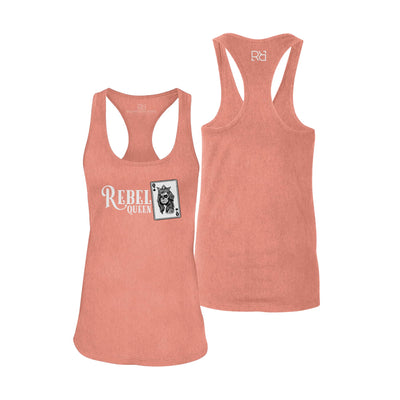 Rebel Queen | Women's Racerback Tank Top