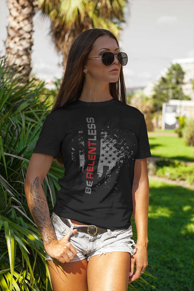 Be Relentless | Tee and Joggers | Women's Bundle