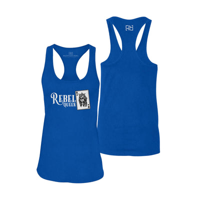 Rebel Queen | Women's Racerback Tank Top