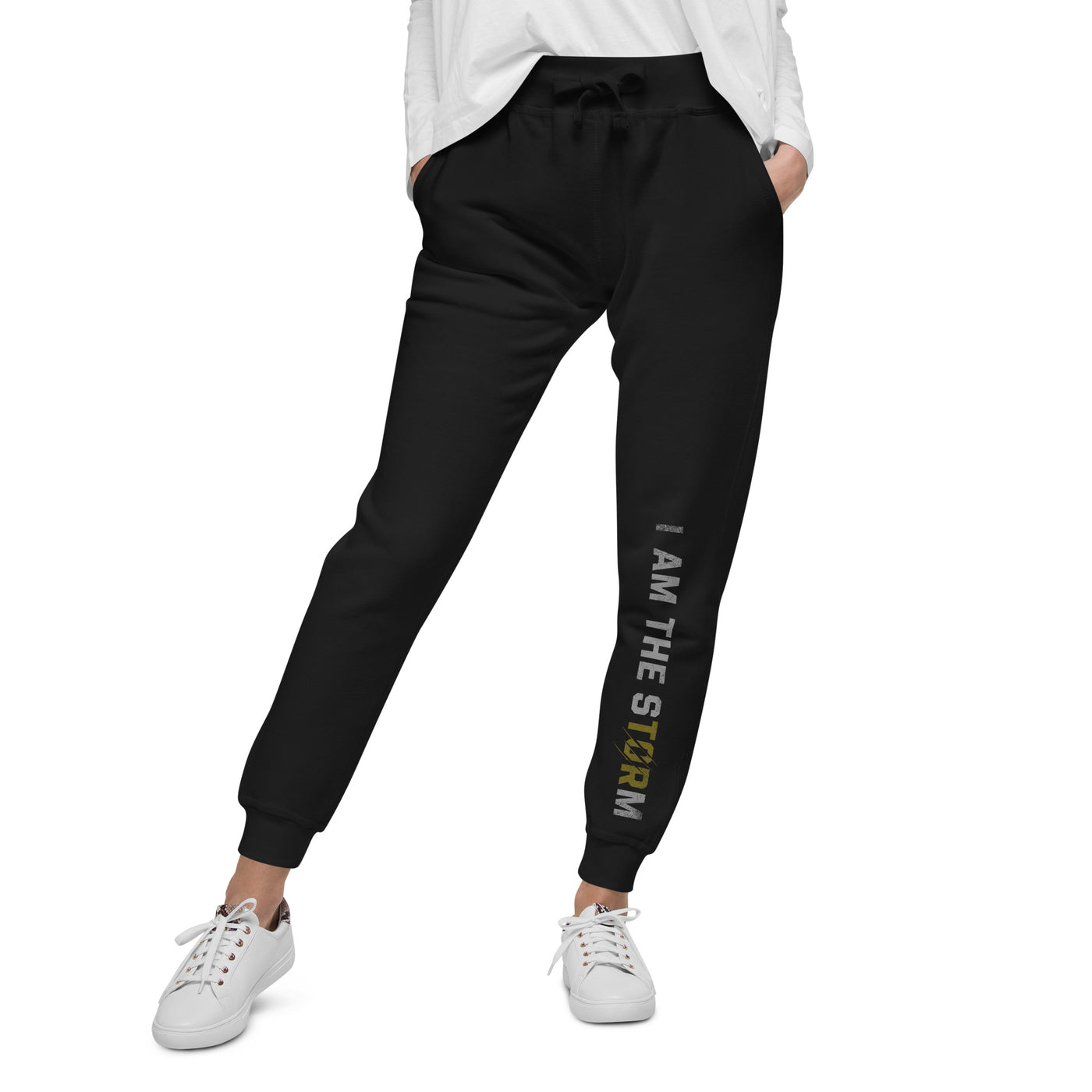 I Am the Storm® | Cropped Hoodie and Joggers | Women's Bundle