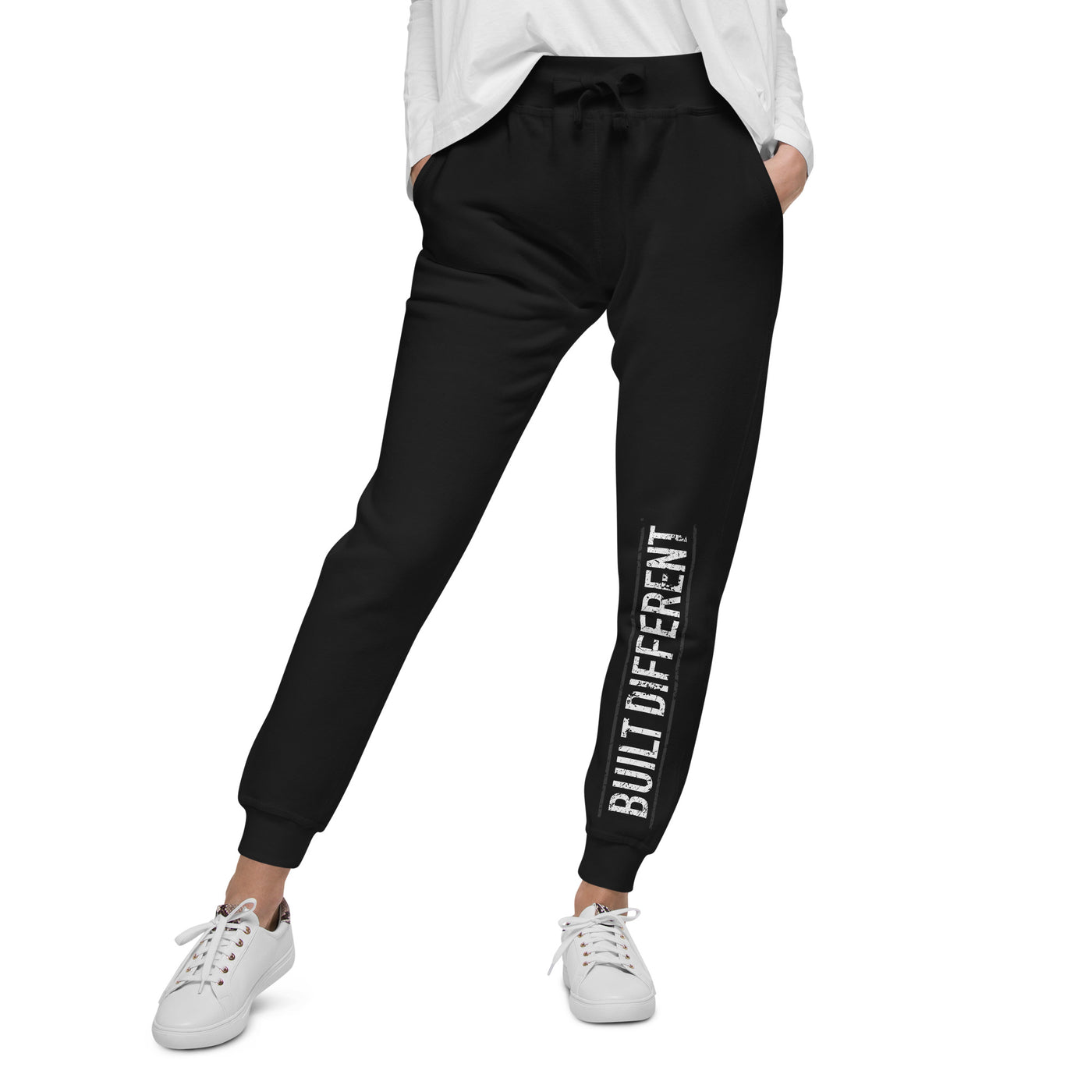 Built Different | Tee and Joggers | Women's Bundles