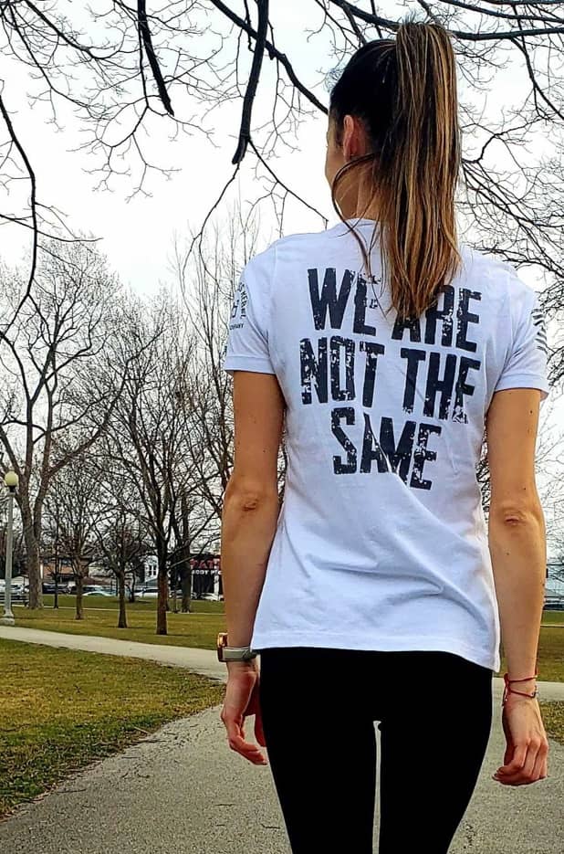 We are Not the Same | Premium Women's Tee