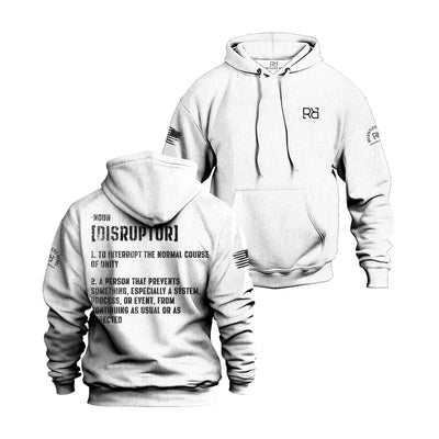 The Disruptor | Heavyweight | Men's Hoodie