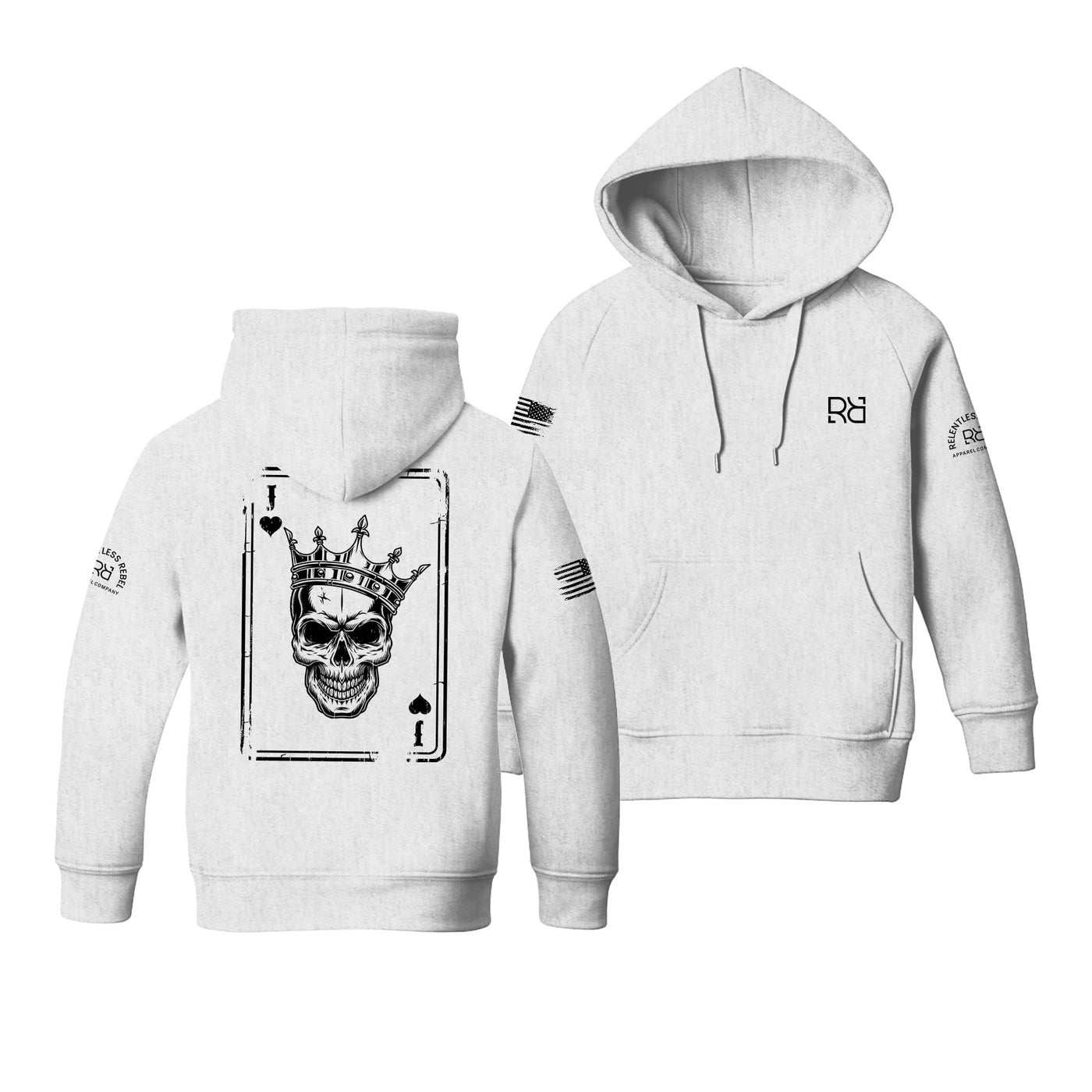 Rebel Prince | "Rebel Jack" | Youth Hoodie