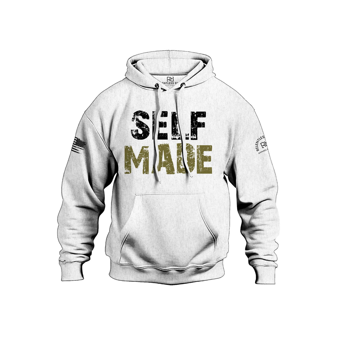 Self Made | Front | Men's Hoodie