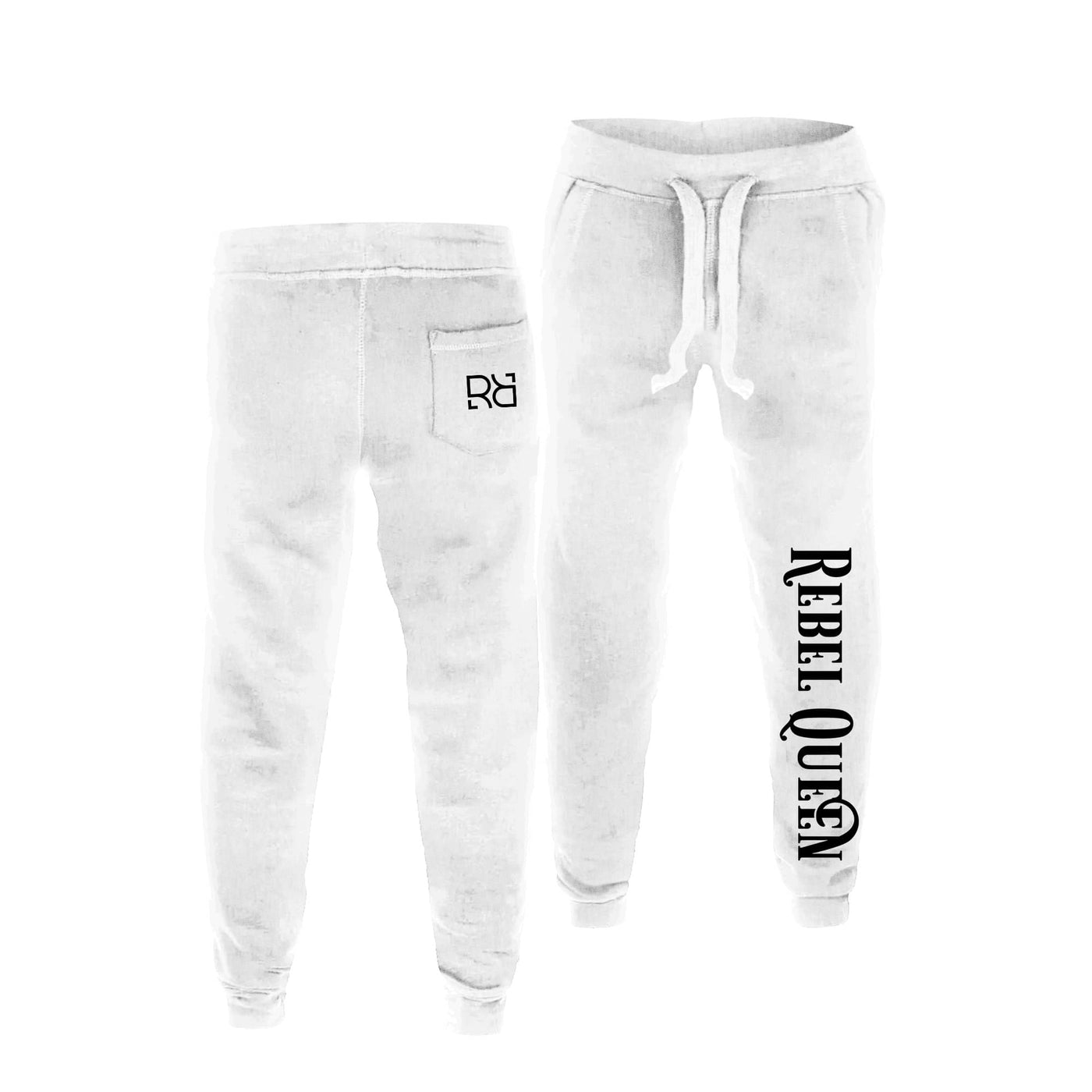 Rebel Queen | Fleece Joggers