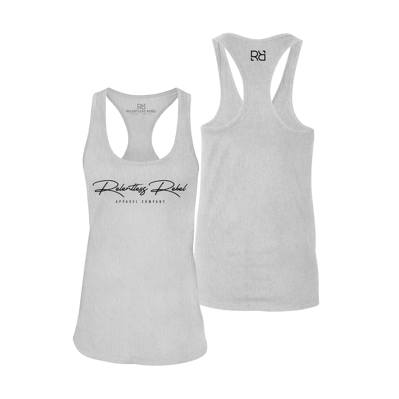 Relentless Rebel Apparel | Women's Racerback Tank Top