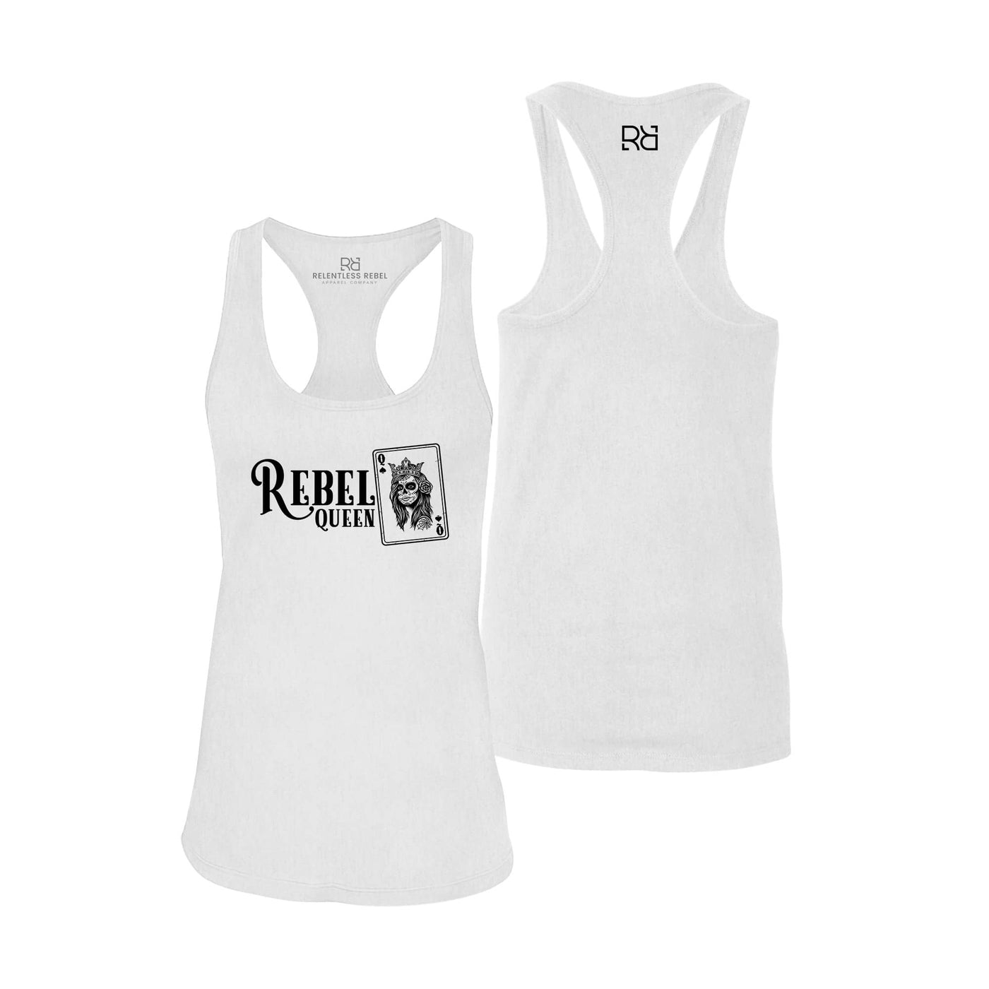 Rebel Queen | Women's Racerback Tank Top