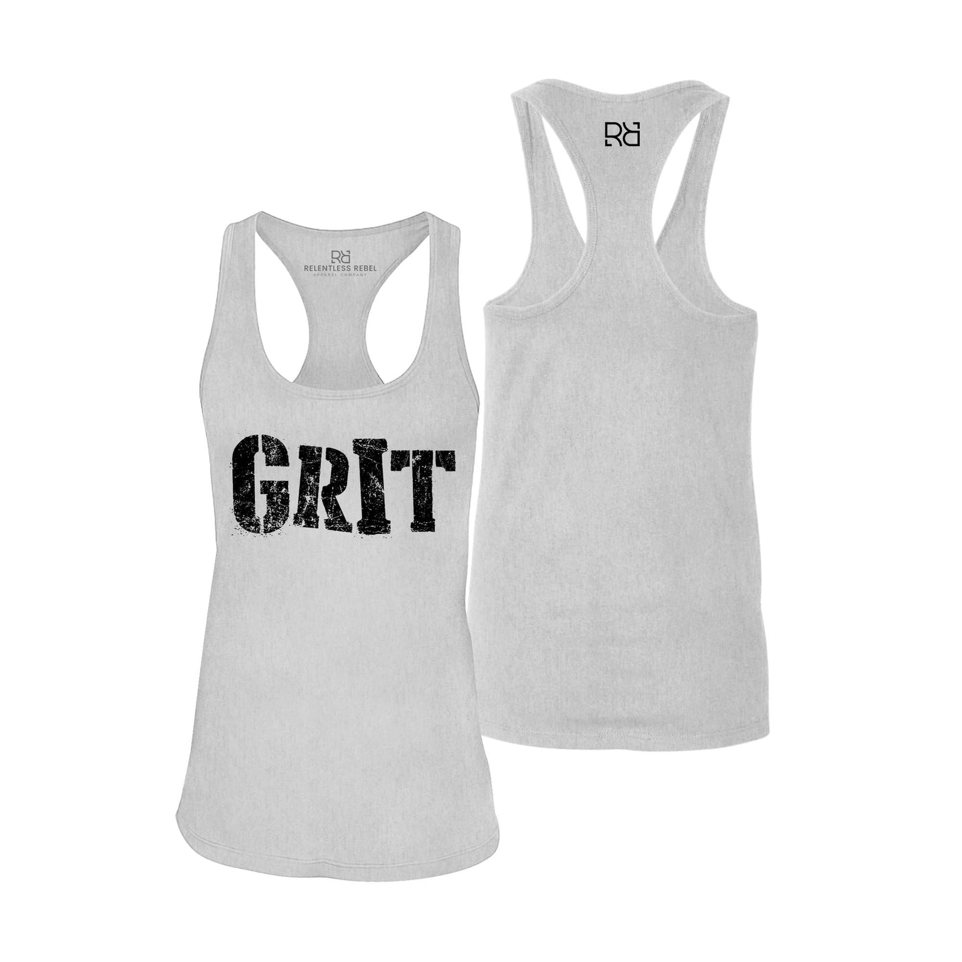 GRIT | Women's Racerback Tank Top