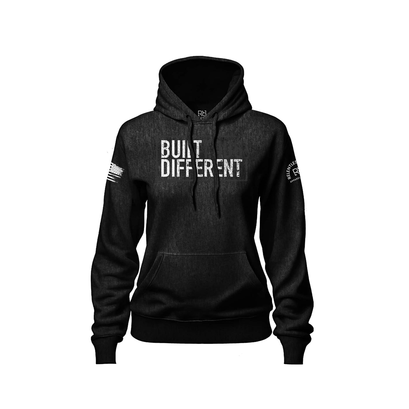 Built Different | Hoodie and Tee | Women's Bundle