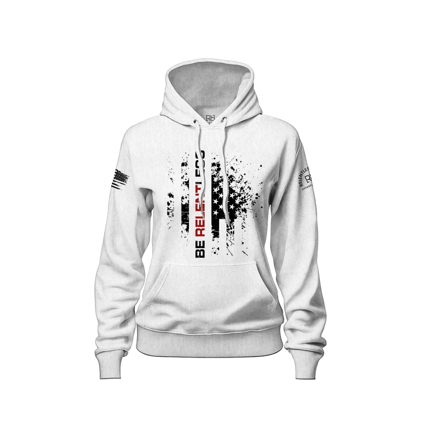 Be Relentless | Hoodie and Joggers | Women's Bundle