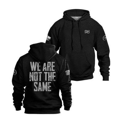 We Are Not The Same | Heavy Weight Men's Hoodie