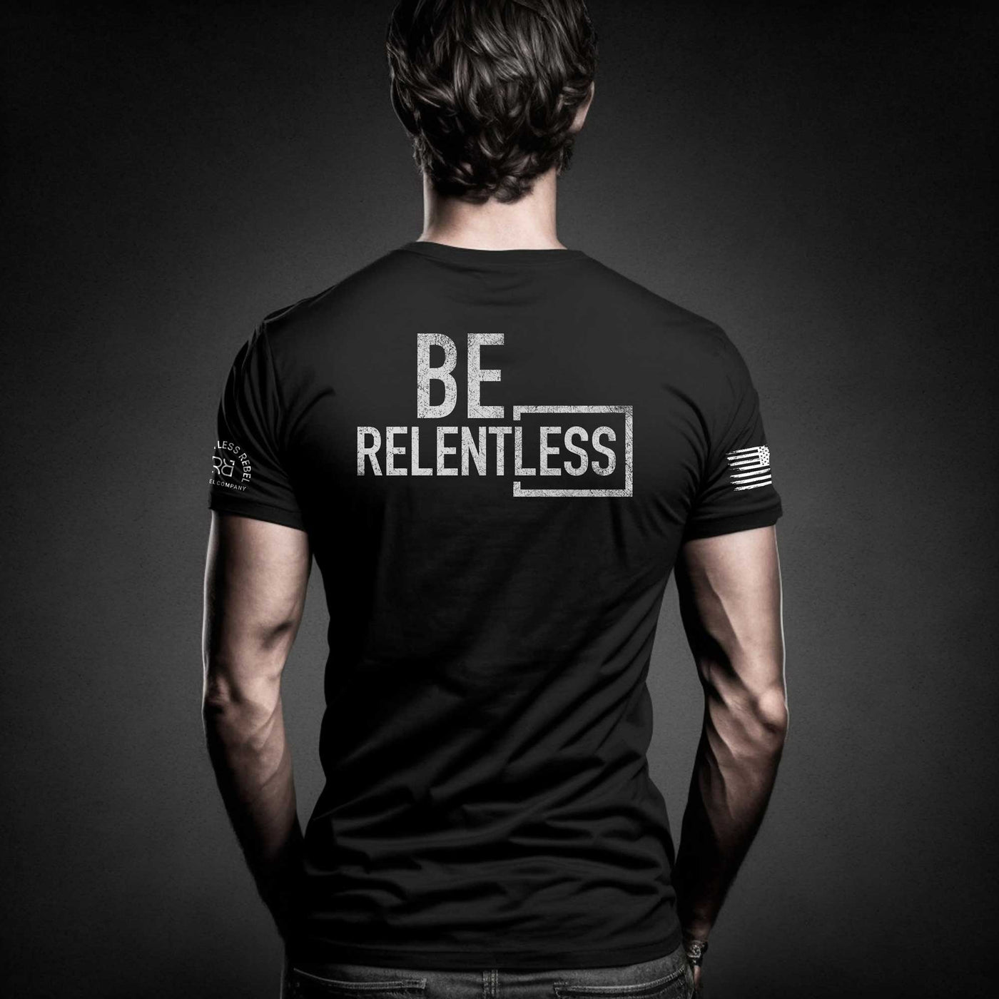 Relentfess Premium Tri-Blend Clothing for the Relentless Rebel in you.