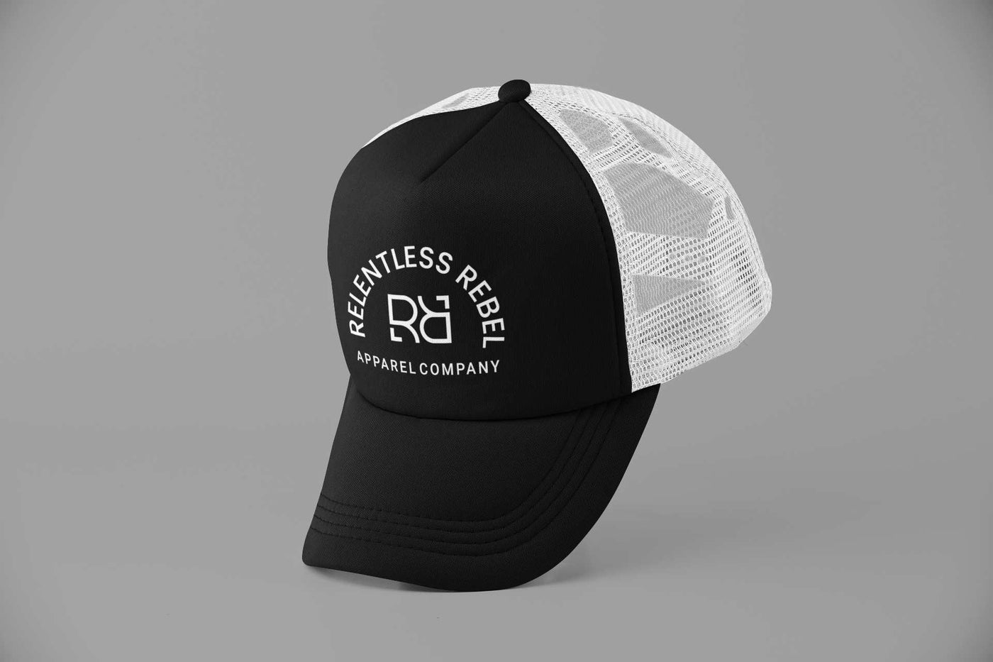 Relentless Rebel Trucker Hat
