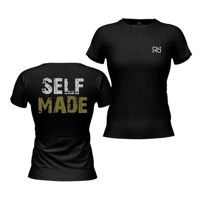 Self Made | Premium Women's Tee