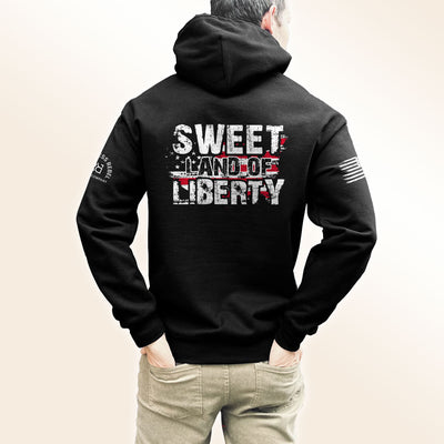 Sweet Land of Liberty | Men's Hoodie