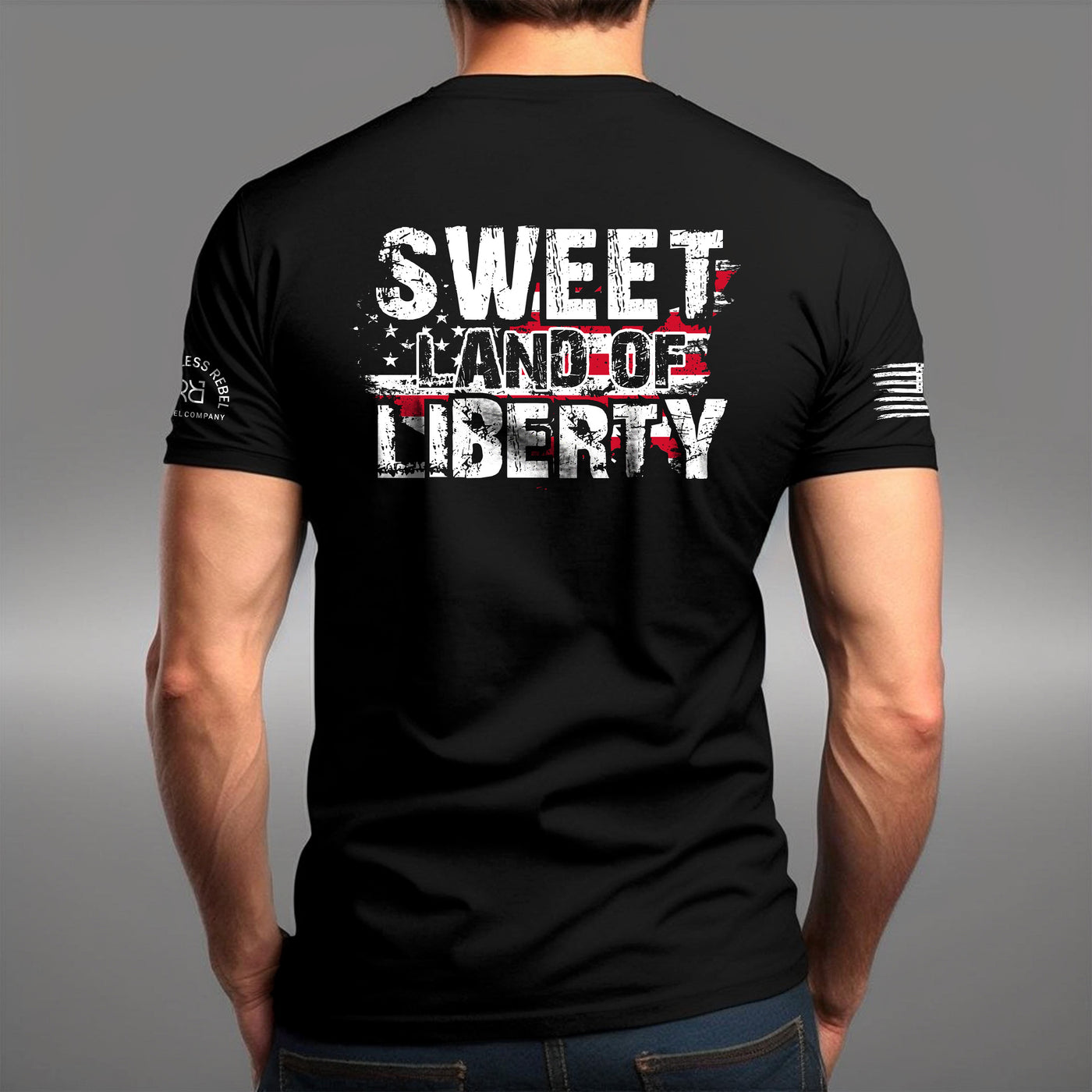 Sweet Land of Liberty | Premium Men's Tee