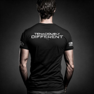 Tenaciously Different | Premium Men's Tee