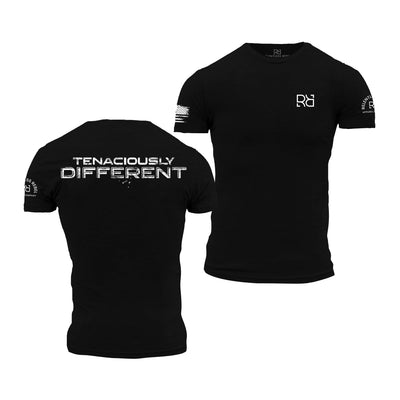 Tenaciously Different | Premium Men's Tee